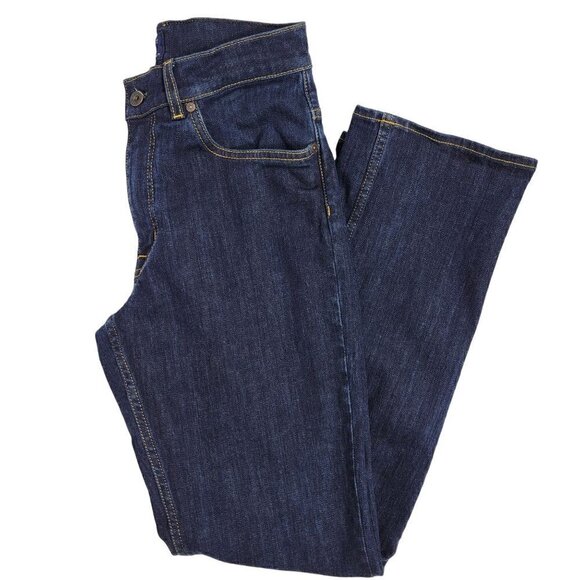 Gant Men's Jason Normal Waist Regular Fit Dark Wah Jean's in a Size 30x32 - Picture 13 of 15